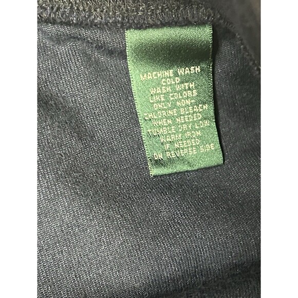 Lauren Ralph Lauren Track Suit Women Velour Velvet Petite Small Jacket Pants Set - Picture 11 of 11